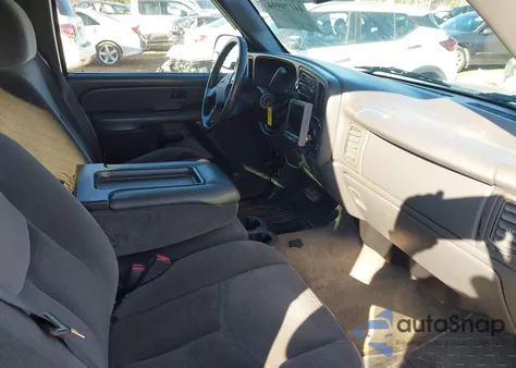 2005 GMC Sierra 1500 Sle z USA, uszkodzony, nr VIN 1GTEC19T75Z172979